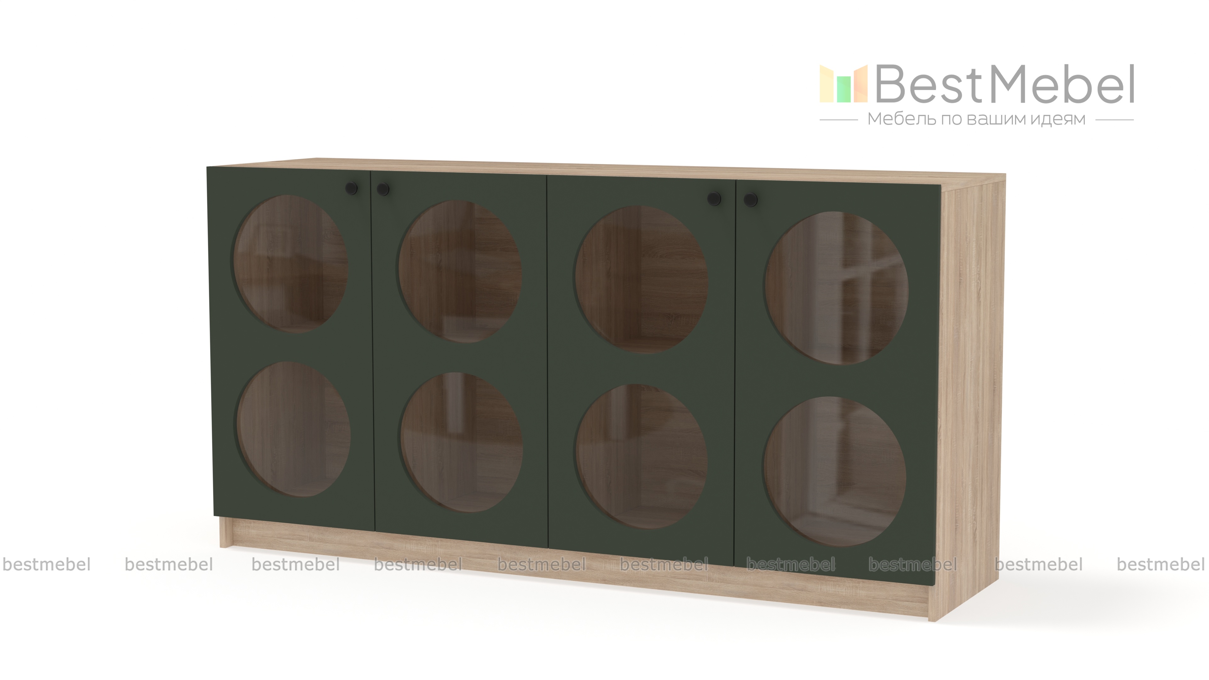 Комод Руди 2 BMS