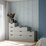 Комод Нордли Nordli 20 - Фото 8