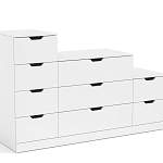 Комод Нордли Nordli 20 - Фото 3