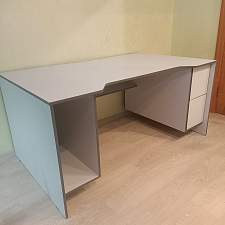 Геймерский стол Страйк 7 BMS