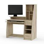 Компьютерный стол Граф BMS - Фото 4