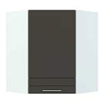 Олимпия шкаф навесной угловой BMS - Фото 1