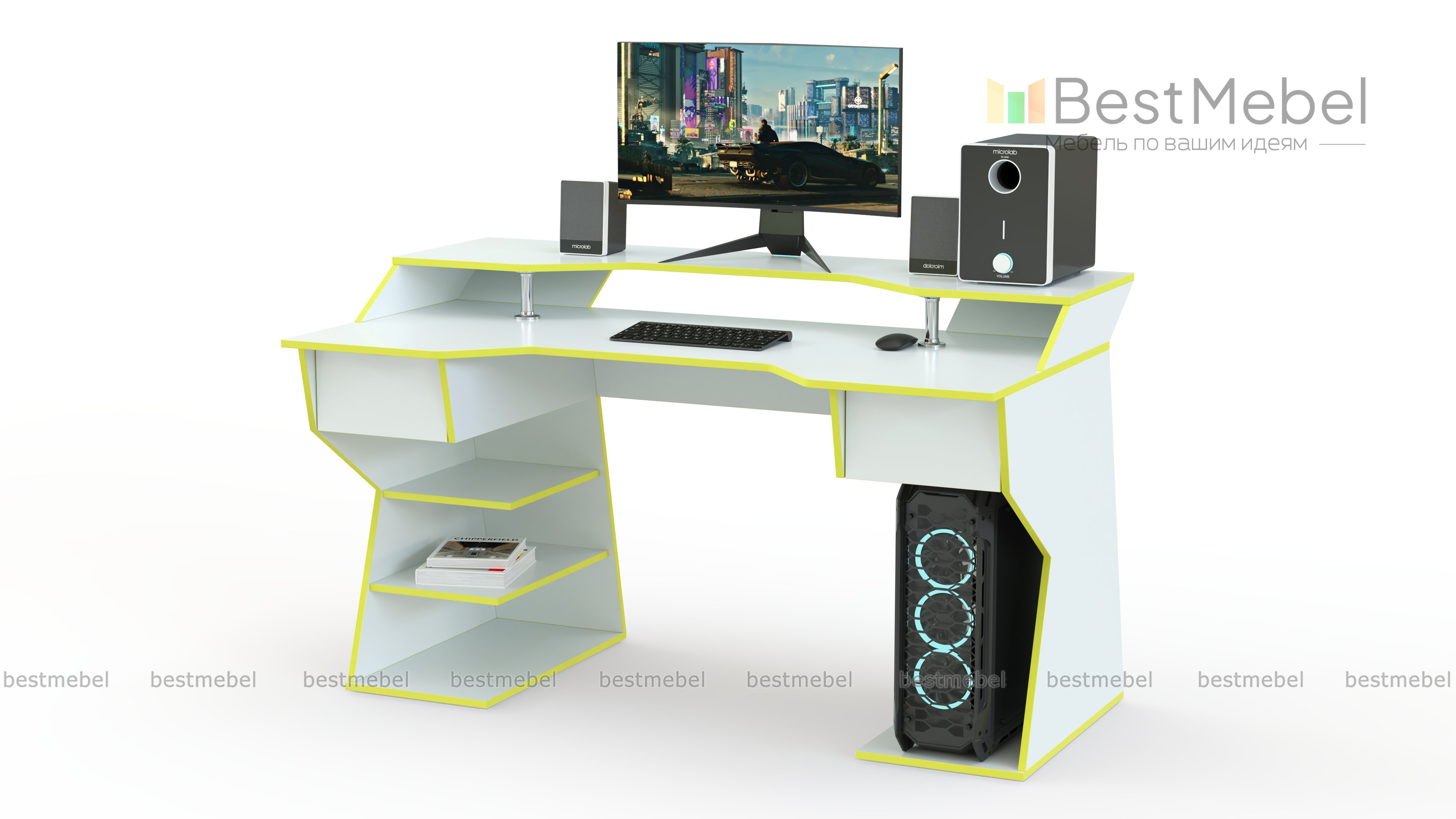 Игровой стол Маршал 2 BMS