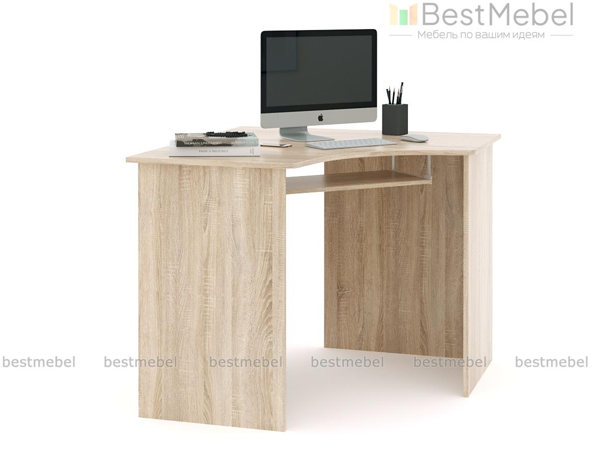 Стол компьютерный Юниор BMS - Фото