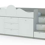 Кровать-чердак Стриж-1 BMS - Фото 6