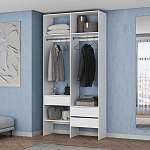 Стеллаж для одежды Мирта 43 BMS - Фото 5