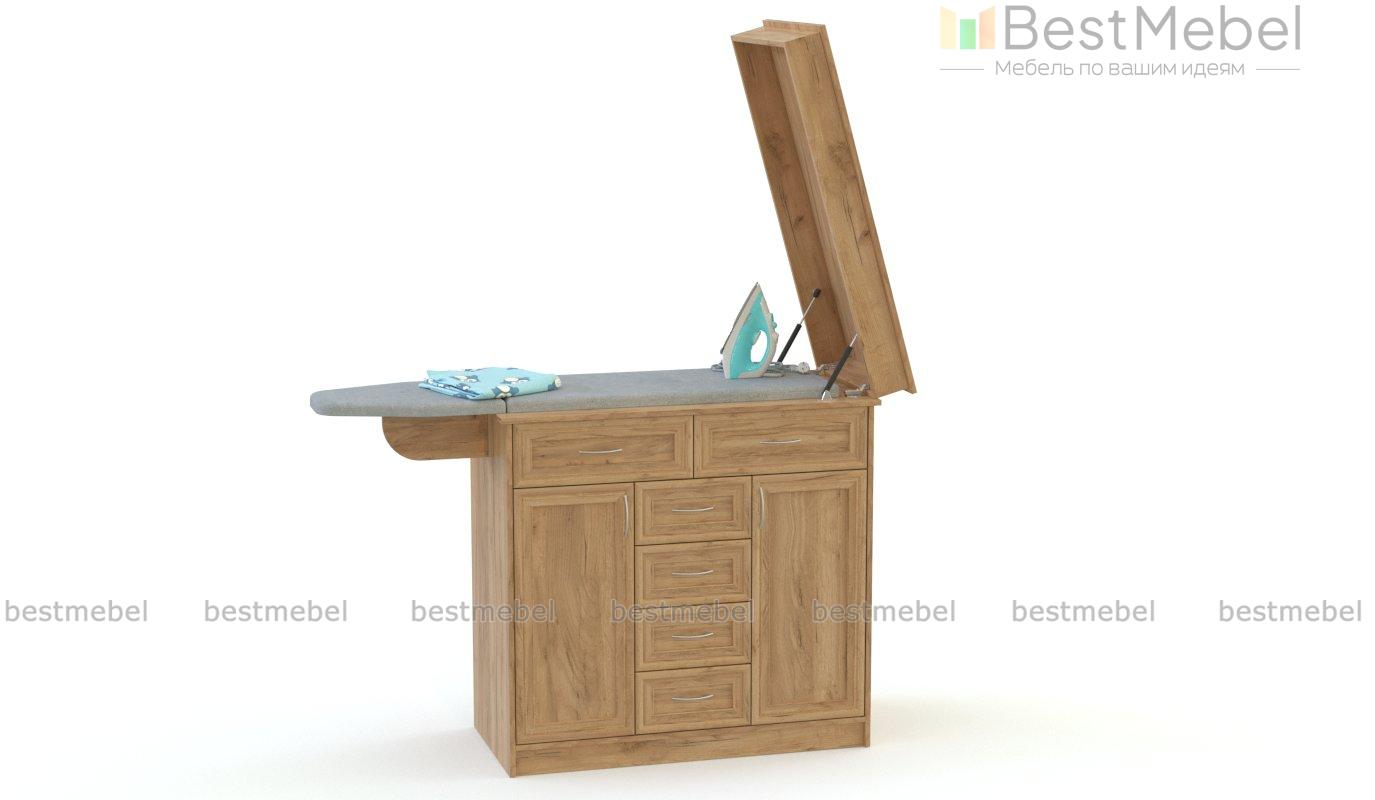 Комод Юкки-3 BMS - Фото