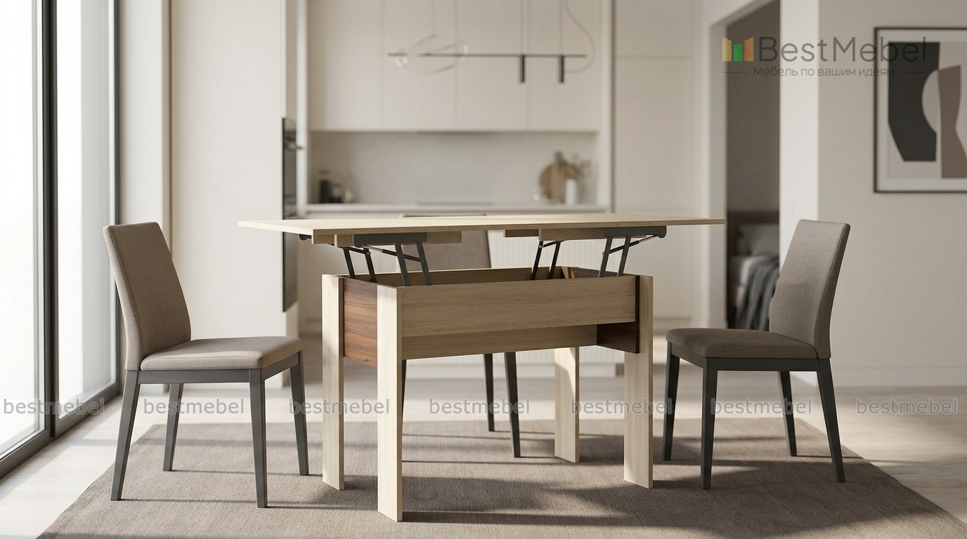 Кухонный стол Устина 8 BMS