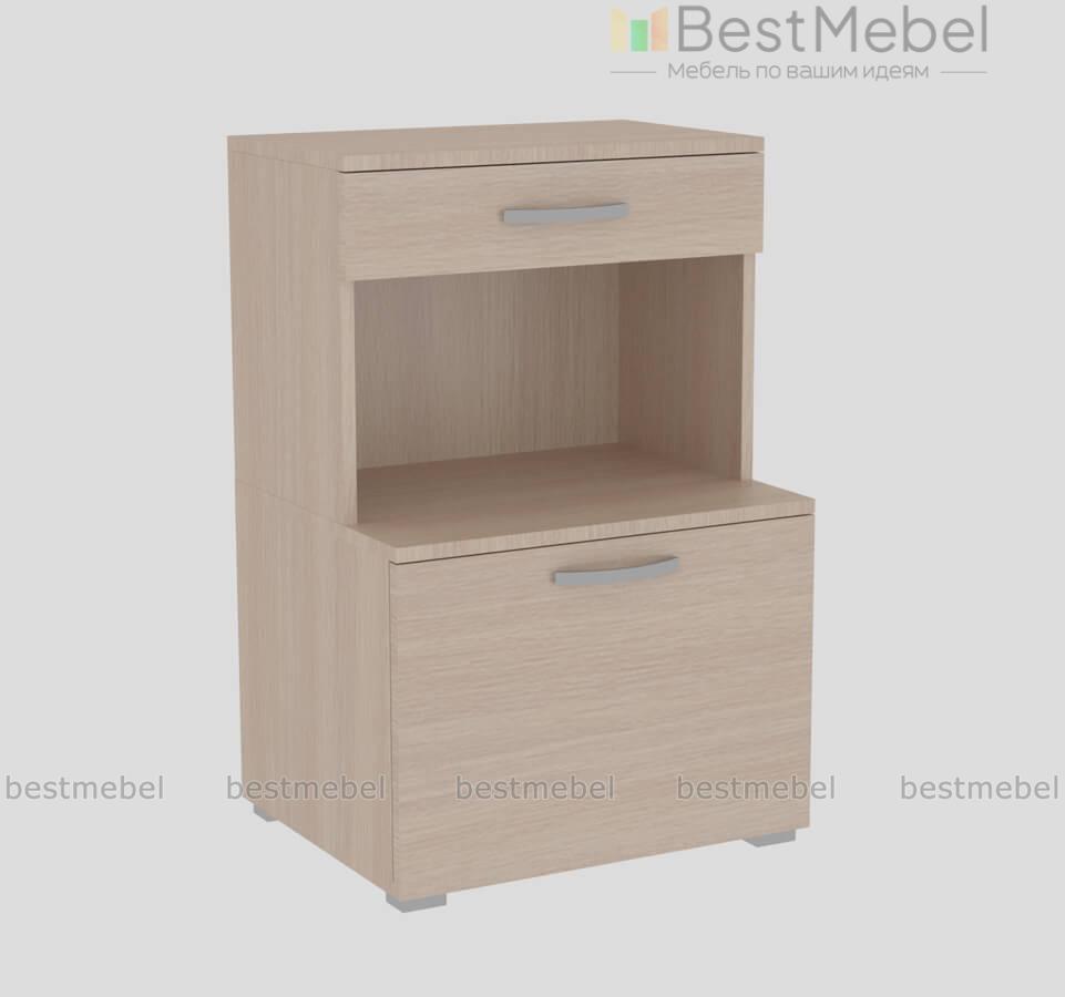 Тумба в прихожую Сити 2.2 BMS - Фото