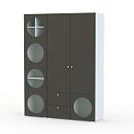 Шкаф распашной Авелин 3 BMS - Фото 6