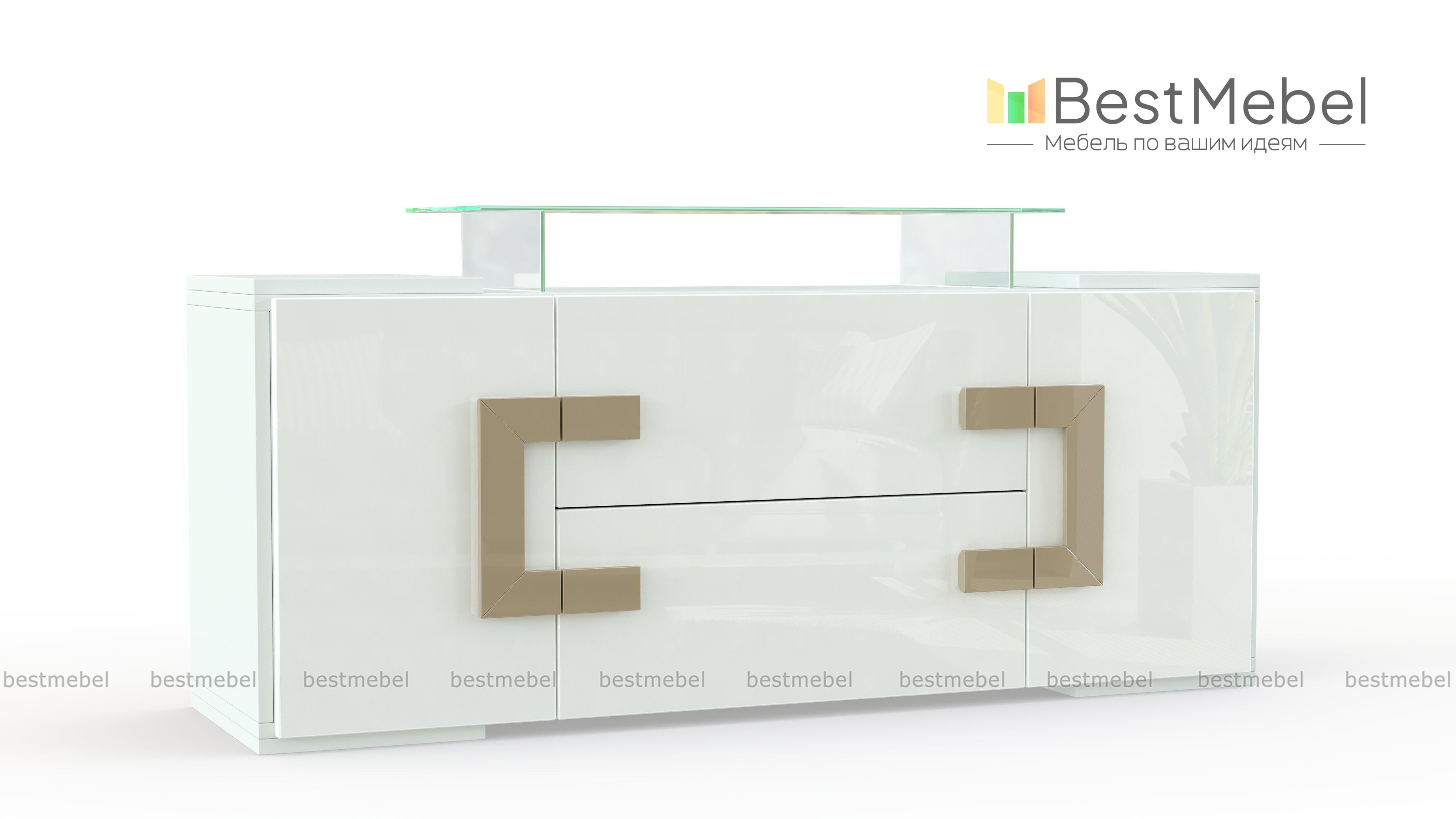 Комод Стайл Люкс 17 BMS - Фото