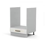 Шкаф нижний под встраиваемую технику 1 ящик Агава BMS - Фото 10