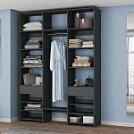 Стеллаж для одежды Мирта 93 BMS - Фото 14