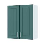 Шкаф навесной 2 двери Изабелла BMS - Фото 6