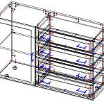 Схема сборки Комод 2.08 BMS