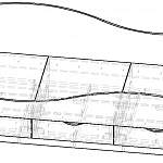 Чертеж Кровать Оскар 2 BMS