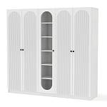 Шкаф распашной Рене 14 BMS - Фото 7