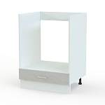 Шкаф нижний под духовку Ника BMS - Фото 1