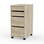 Комод на колесах Анджел 2 BMS - Фото 4