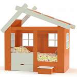 Кровать-домик Мартис 12.6 BMS - Фото 2