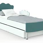 Кровать Бриз 11-2 BMS - Фото 2