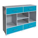 Комод Бемби К-10 BMS - Фото 9