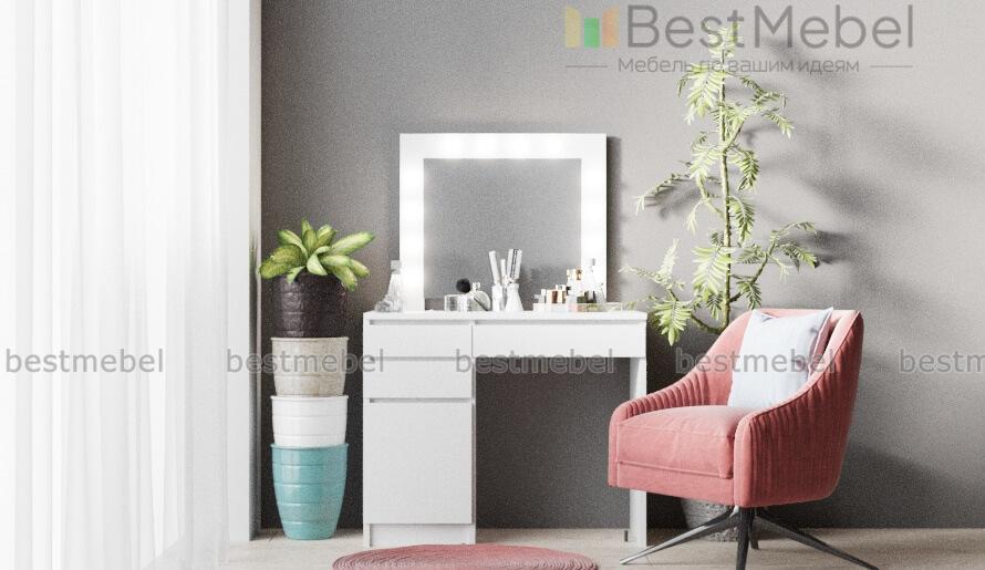 Туалетный столик Дарина 2 BMS - Фото