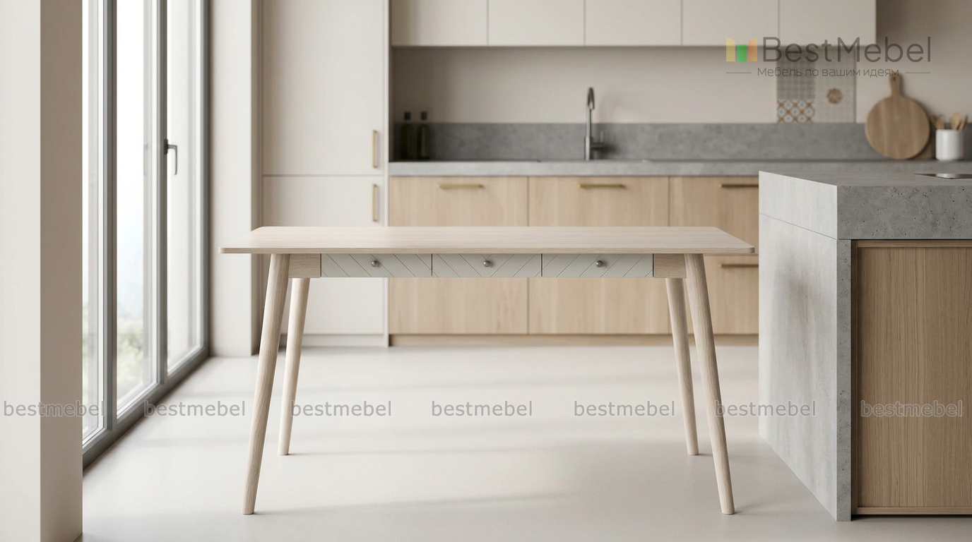 Кухонный стол Перу Нео 15 BMS