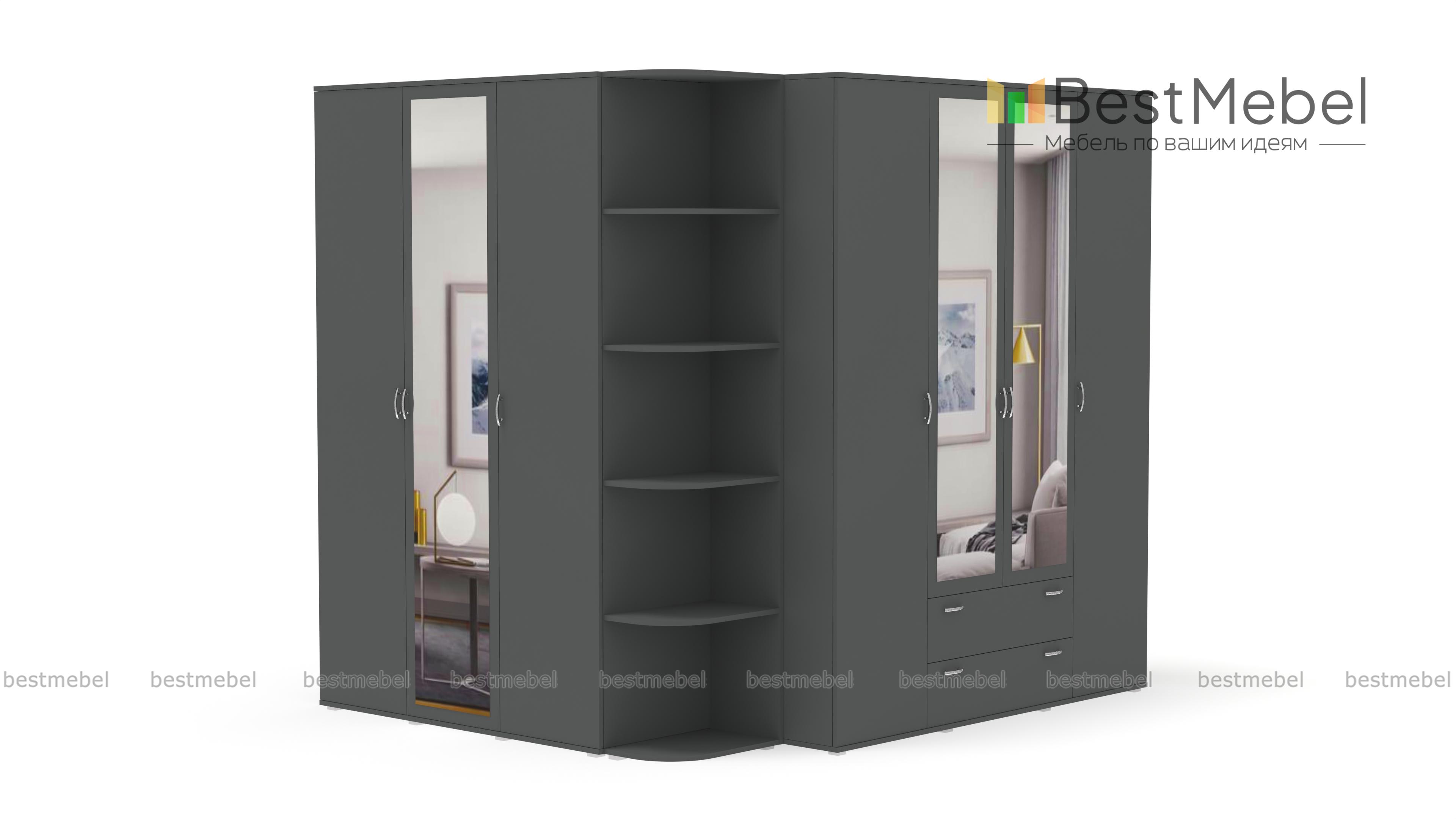 Шкафы Лотос BMS - Фото