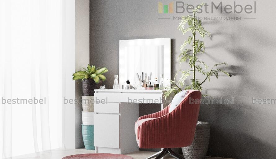 Туалетный столик Дарина 2 BMS - Фото
