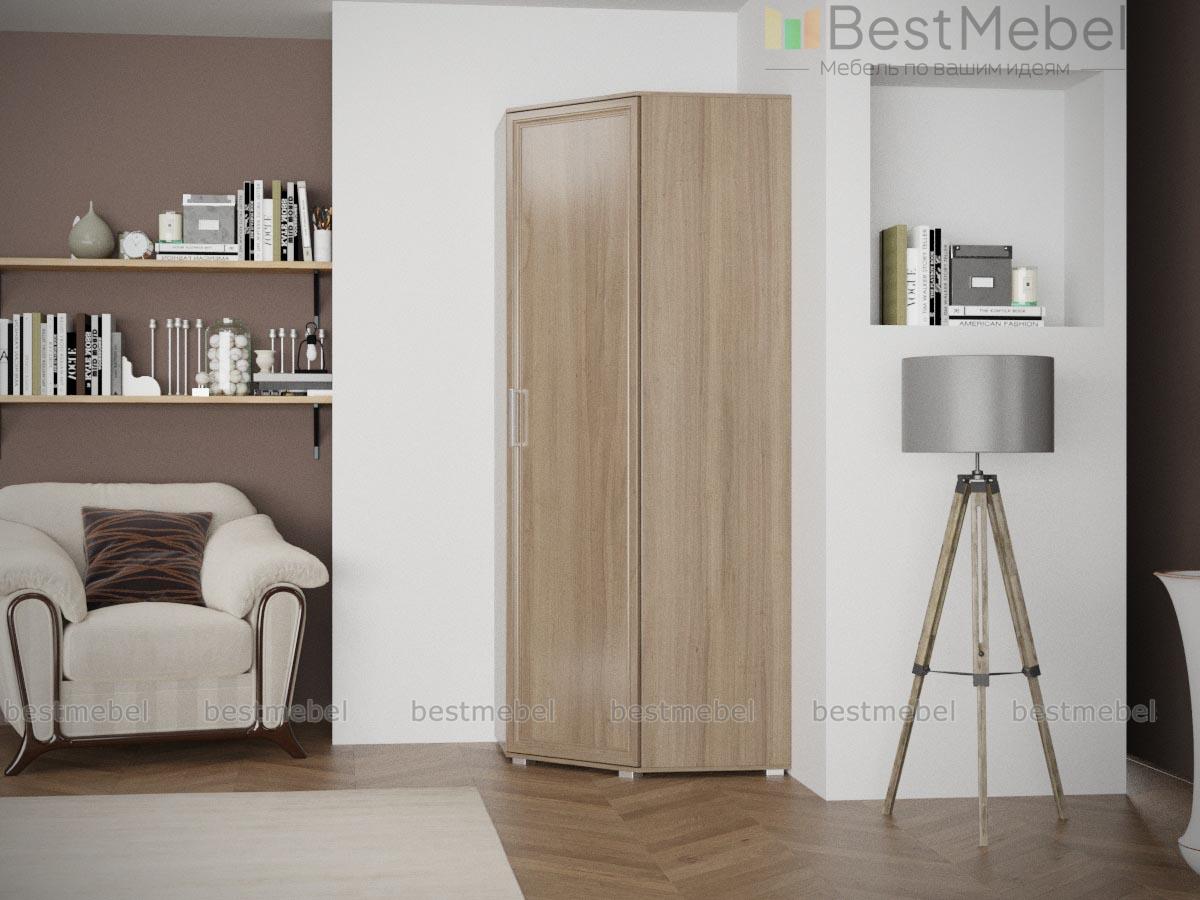 Угловой шкаф Хилтон BMS - Фото