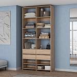 Стеллаж для одежды Мирта 85 BMS - Фото 5