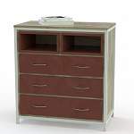 Комод Лаванда 11 BMS - Фото 2