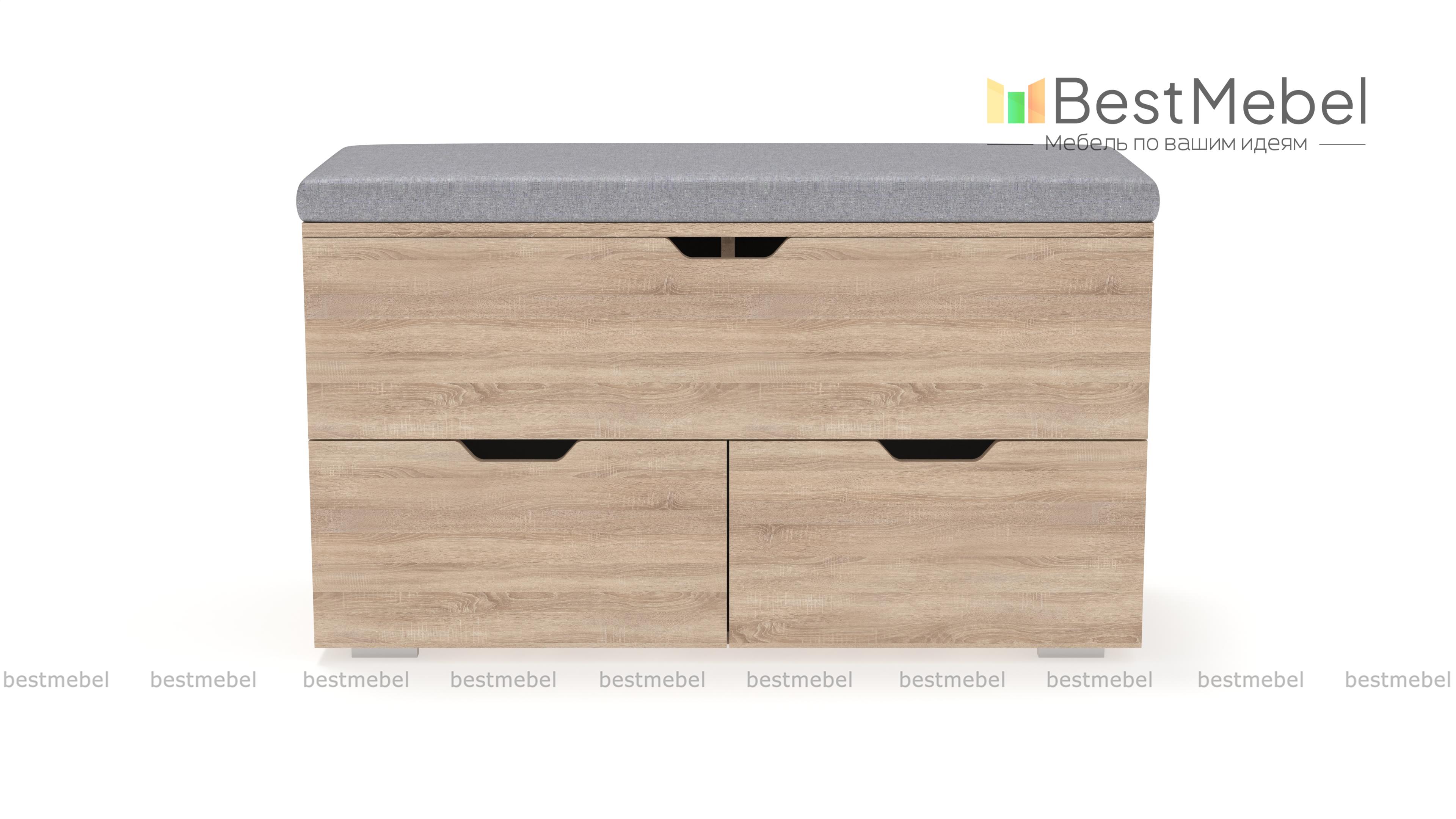 Обувница Мастер BMS - Фото