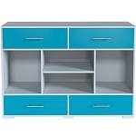 Комод Бемби К-10 BMS - Фото 8