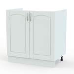 Стол под мойку 2 двери Трапеза BMS - Фото 1