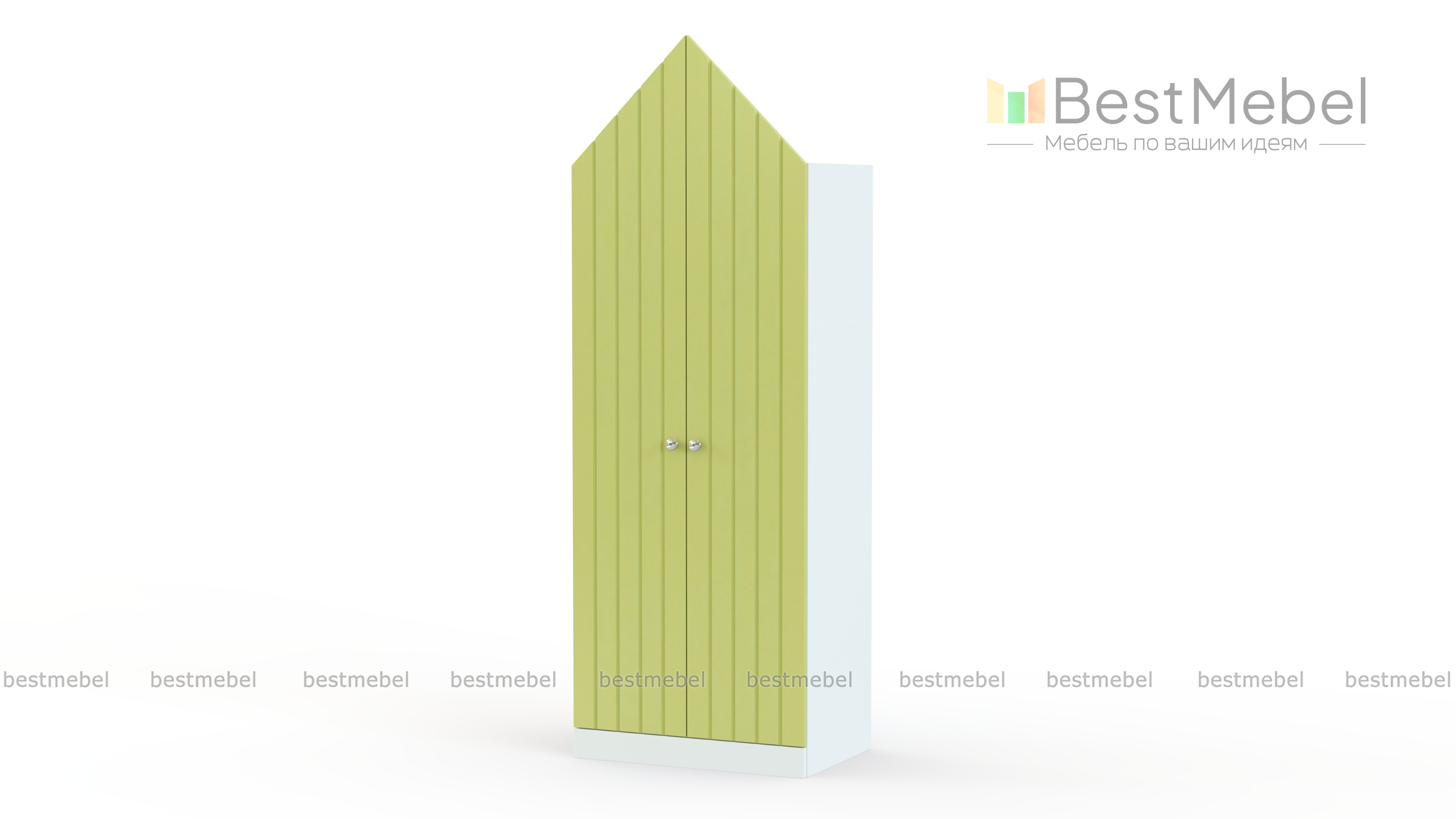 Шкаф распашной Кэнди 1 BMS