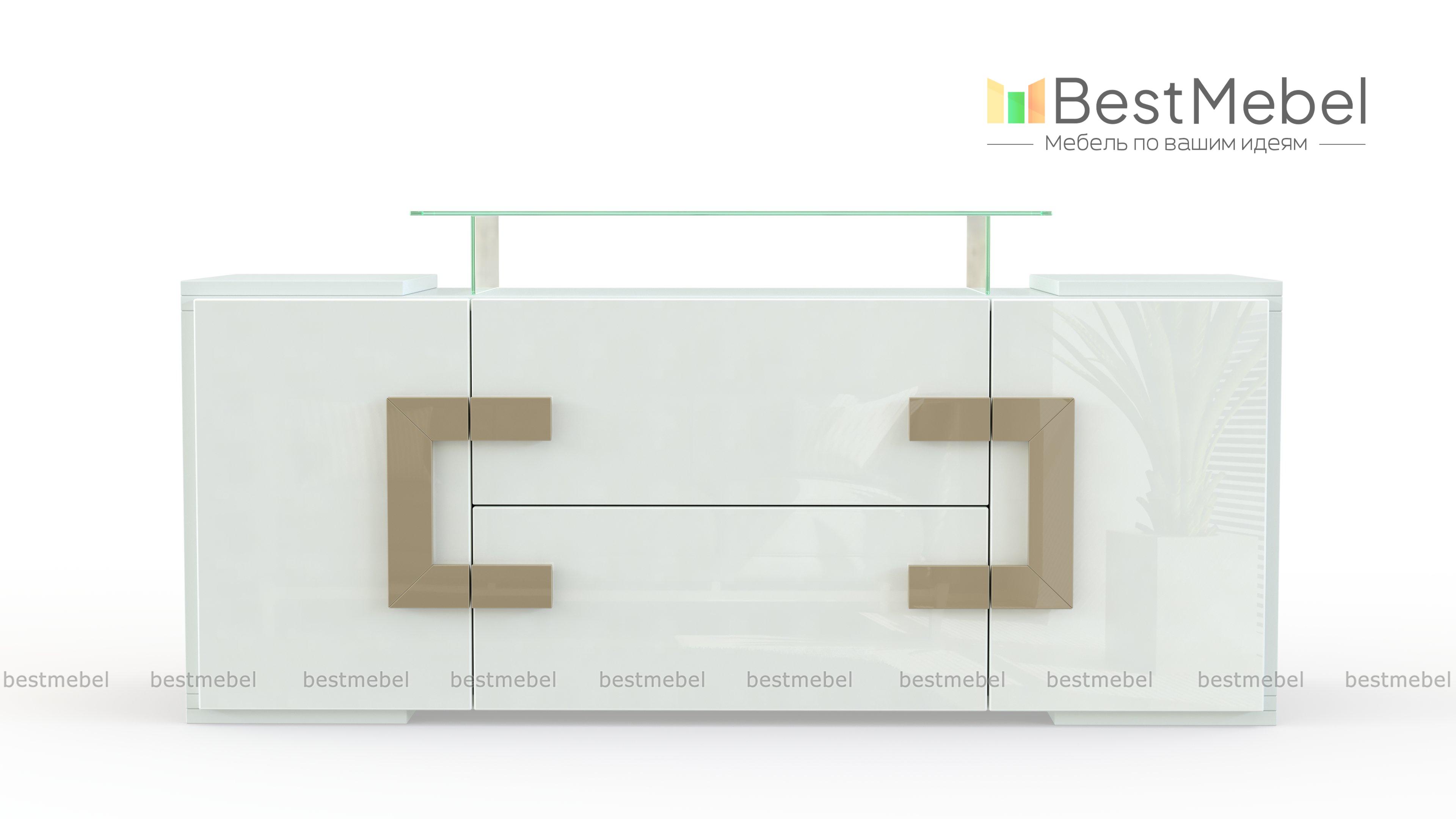 Комод Стайл Люкс 17 BMS - Фото