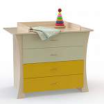 Пеленальный комод Саншайн 2 BMS - Фото 2