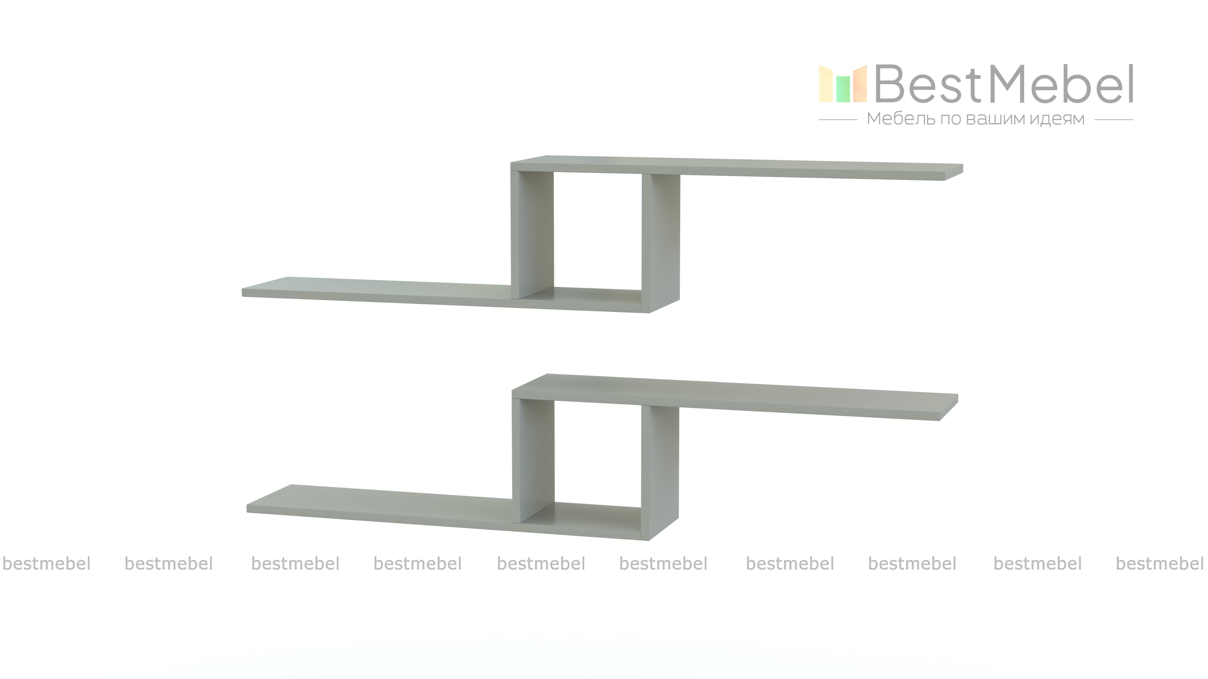 Полка Гарден 3 BMS