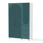 Шкаф распашной Вивьен 7 BMS - Фото 5