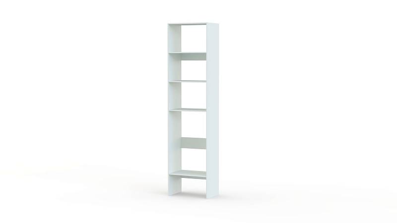 Стеллаж для одежды Мирта 29 BMS