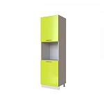 Шкаф верхний пенал Капля 600мм BMS - Фото 10