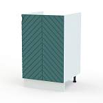 Шкаф нижний под мойку Анаис BMS - Фото 7