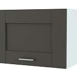 Шкаф верхний горизонтальный Лофт BMS - Фото 1