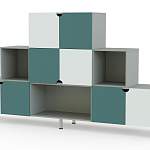 Стеллаж Хлоя 14 BMS - Фото 5