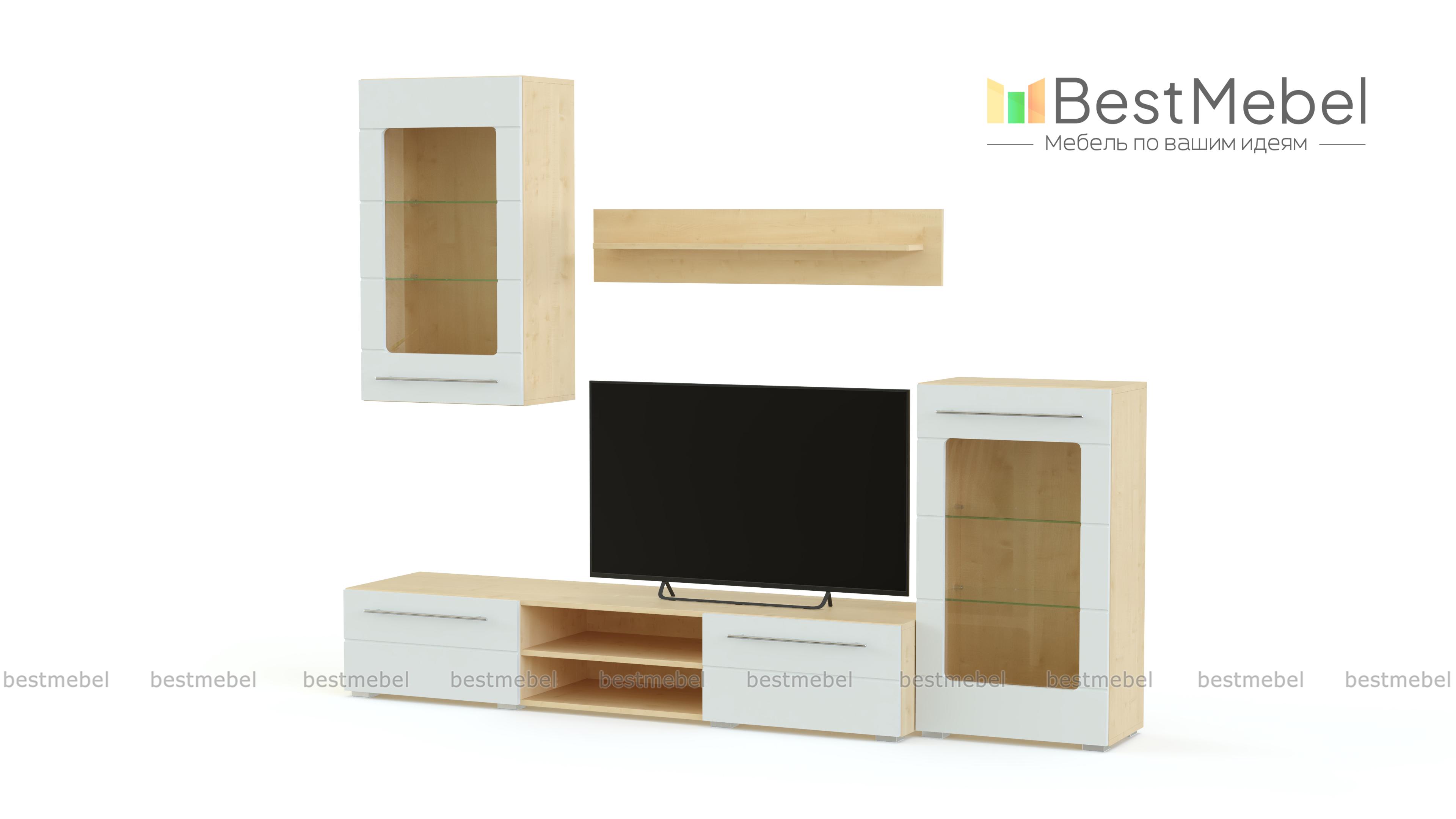 Набор для Гостиной Timber BMS - Фото