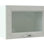 Шкаф верхний Лондон горизонтальный стекло BMS - Фото 3