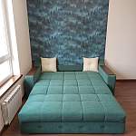 Диван аккордеон Мадрид 3 BMS - Фото от клиента