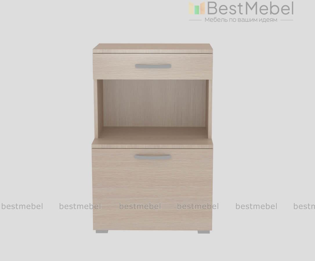 Тумба в прихожую Сити 2.2 BMS - Фото